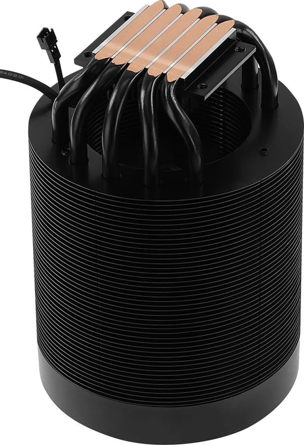 Aerocool Mirage 5 Processor Internal 6 cm Black