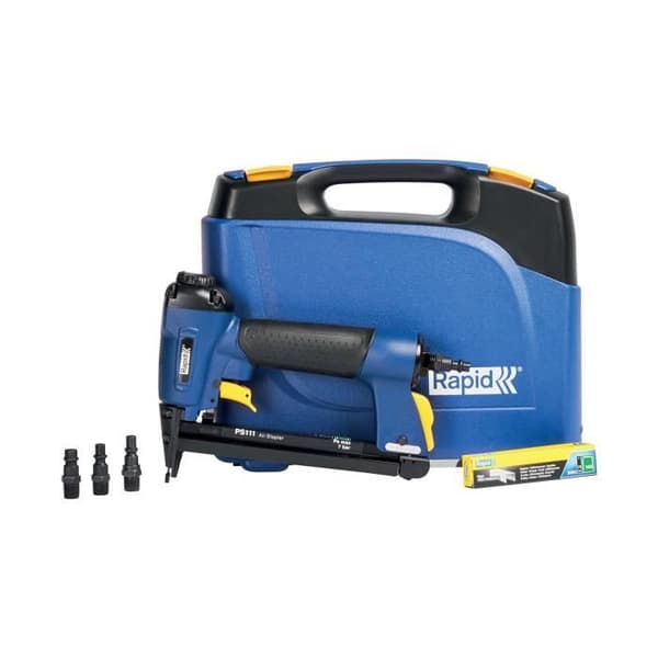 RAPID PS111 Pneumatic Stapler - Magnesium Body - Compatible with No. 140 Staples