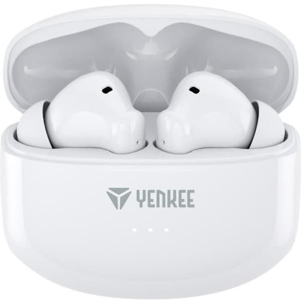 YENKEE TWS HARMON Wireless Earbuds - Active Noise Cancellation - YHP 08BT ANC