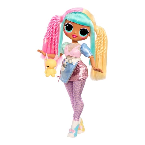 L.O.L. Surprise O.M.G. Candylicious Doll, 4+