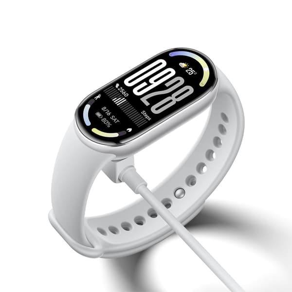 Xiaomi Smart Band 10 - Smartband Midnight Black