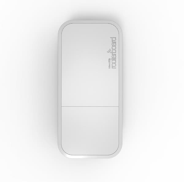 Mikrotik FTC Network Media Converter White