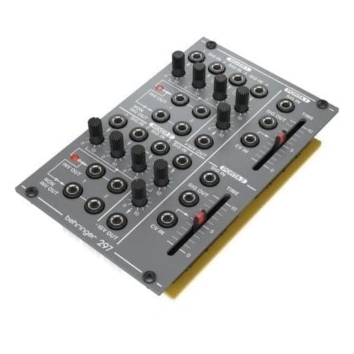 Behringer 297 Dual Portamento/CV Utility Modular Synthesizer Module