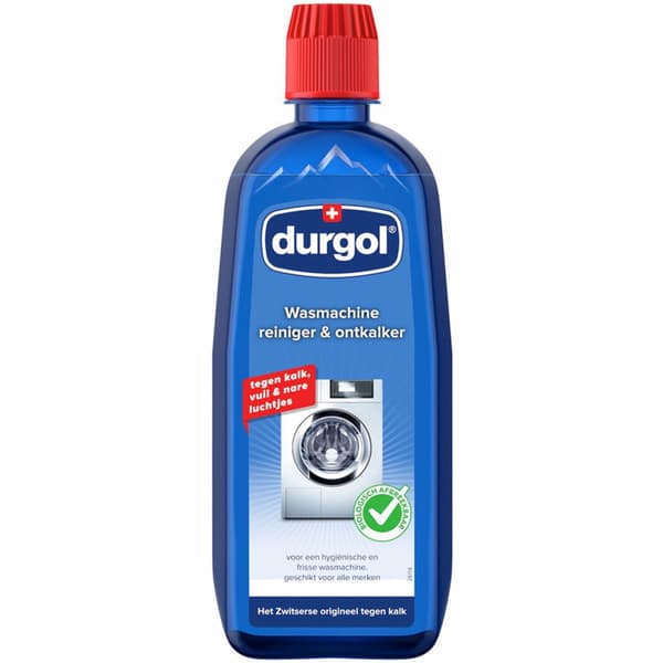 Durgol Washing Machine Descaler & Cleaner 500 ml