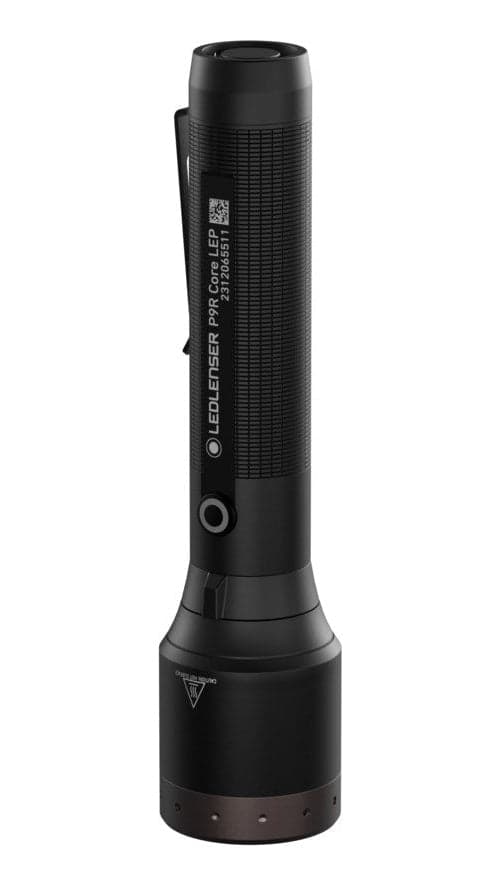 Ledlenser 502987 Flashlight Black