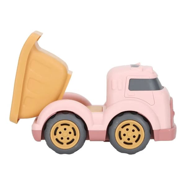 Little Dutch Dump Truck 17 cm Pink