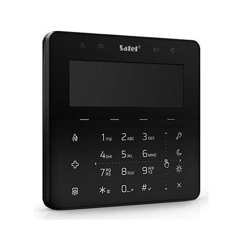 Satel INT-KSG2R-B Smart Home Central Control Unit Accessory
