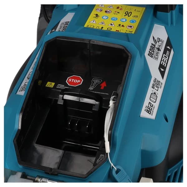 Dedra DED7198 Brushless Lawn Mower