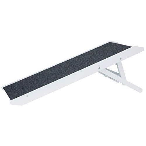 TRIXIE Adjustable Dog Ramp - 36 x 90 cm - For Dogs