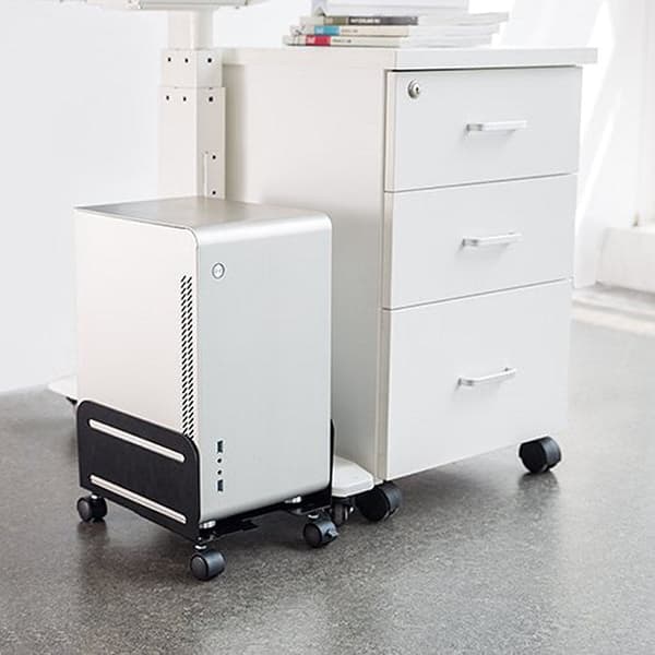 Maclean Mount MC-851 Castor Platform