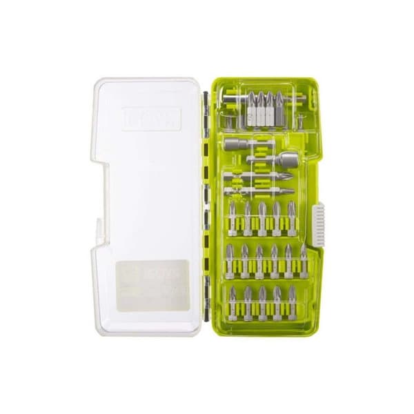 RYOBI 55-piece Mixed Screwdriver Bit Set RAK55DK