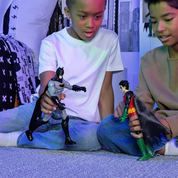 Batman Action Figure 30 cm - For Ages 3 Years+