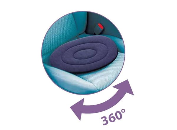 Sundo Swivel Cushion for Car Transfer Aid