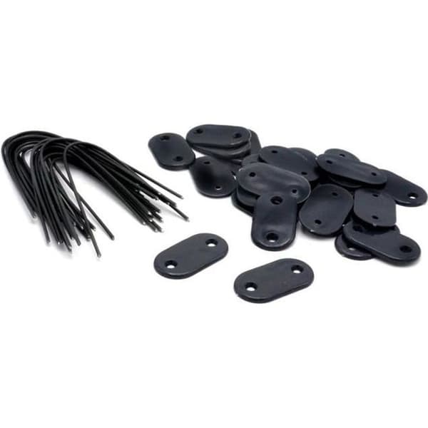 Fixing Set - Anthracite Color