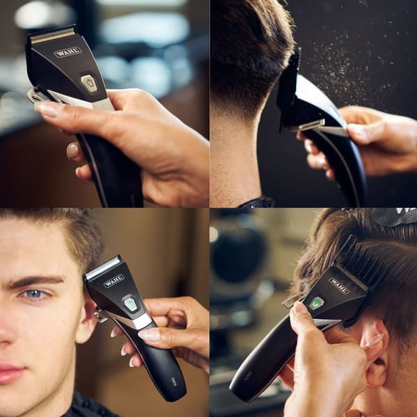 Wahl Pro Kuno Black Lithium-Ion Trimmer