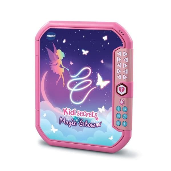 VTECH - Kidisecrets Magic Glow - Electronic Diary