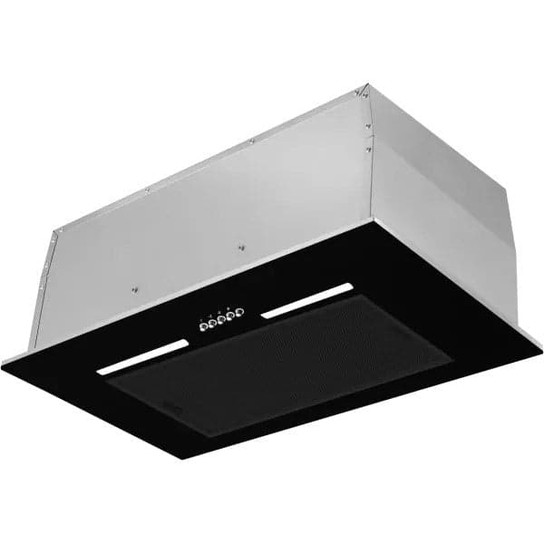 MPM Kitchen Hood MPM-54-OWS-02 626 m3/h Black