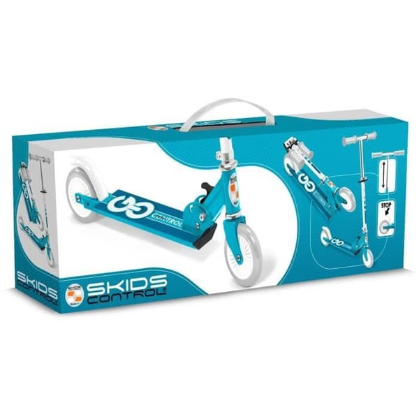 STAMP Folding Scooter SKIDS CONTROL for Children 5+