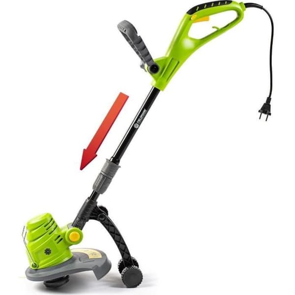 Fieldmann Electric Grass Trimmer - 500W - 30 cm Cutting Width - FZS 2002-E