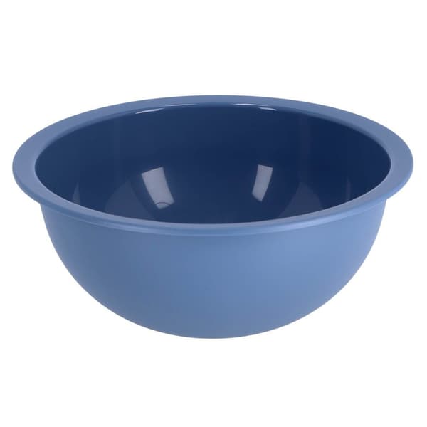 Rotho Bowl with Lid 4.8 L Horizon Blue