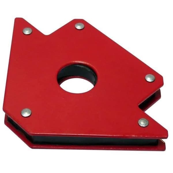 FARTOOLS 5" Magnetic Positioner for Welding - Black
