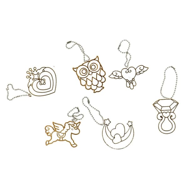 Small World Creative Sun Catchies Craft Set