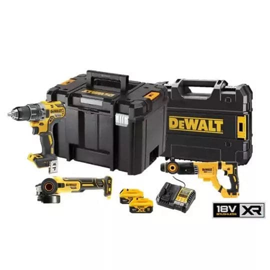 DeWALT XR 18V Cordless Drill Driver Li-Ion