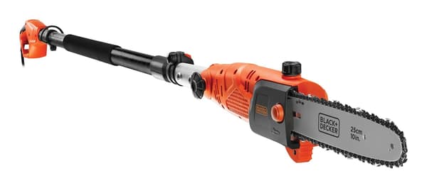 Black+Decker PS7525-QS Electric Pruning Shears 800W 25 cm
