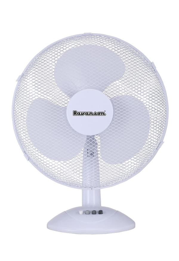 Ravanson Fan Grey WT-1040