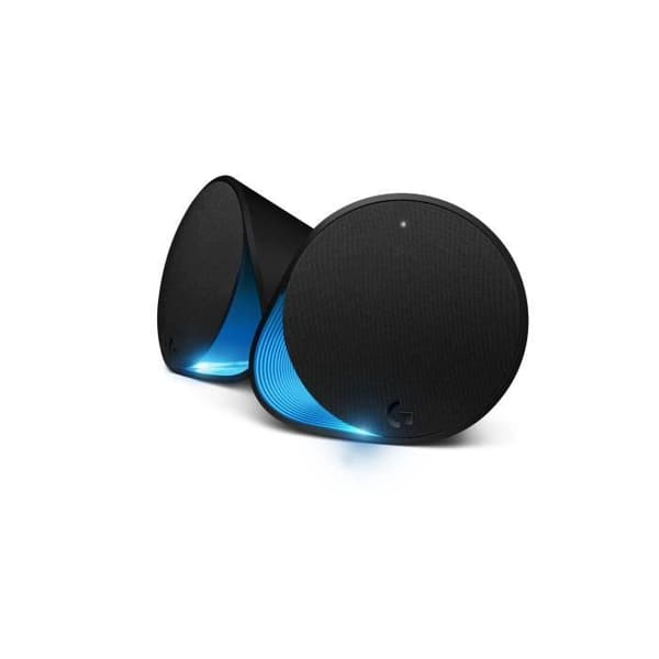 Logitech - G560 Wireless Gaming Speakers - RGB Lighting