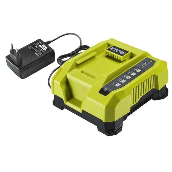 RYOBI - 36V MAXPOWER fast charger 6.0A - RY36C60A
