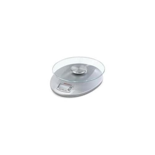 Soehnle Roma Digital Kitchen Scale - Silver - 5 kg - 65856