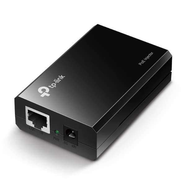TP-Link IEEE 802.3af PoE Injector for Power over Ethernet