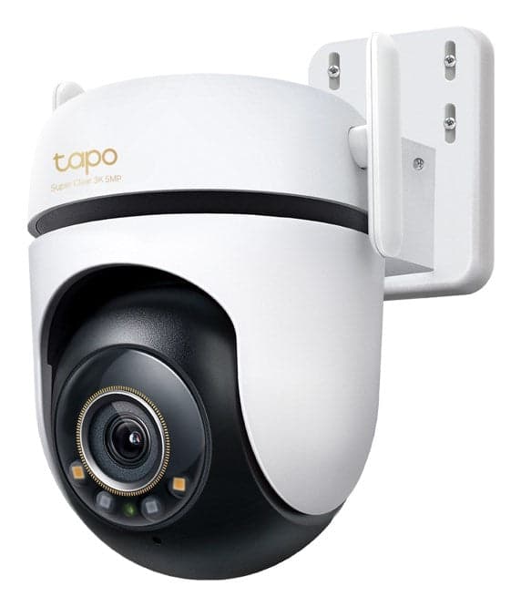 TP-Link Outdoor Pan/Tilt Security Wi-Fi Camera 3K 5MP 360o