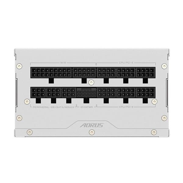 GIGABYTE AORUS ELITE P1000W ICE PSU PCIe 5.0