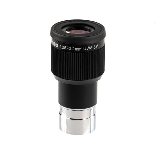 Skywatcher SWA-58 3.2 mm 1.25" Eyepiece