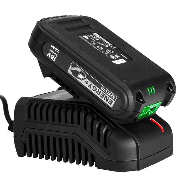 GRAPHITE E+ Set Trimmer 58G030 + 2Ah Battery + Charger