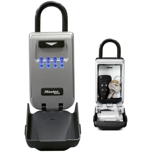 Master Lock Security Cabinet Key Box - Size M - Model 5424EURD