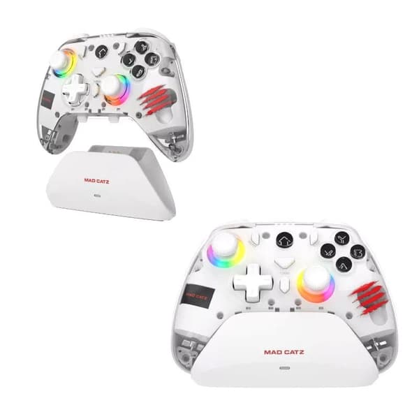 Mad Catz C.A.T. 17 Customizable Game Controller