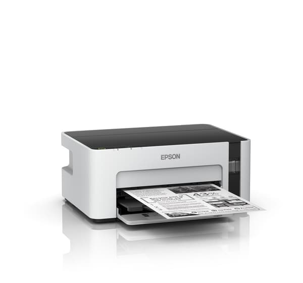 Epson EcoTank M1100 Inkjet Printer - A4 - 1440 x 720 DPI - 32 ppm