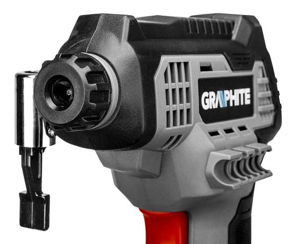 Graphite 58G041 Air Compressor 18V LCD Display