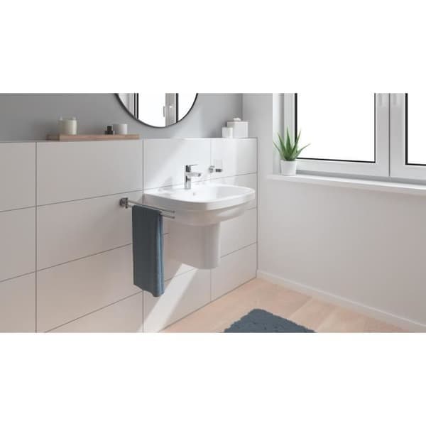 GROHE Basin Mixer Tap - Chrome - START - Water Saving