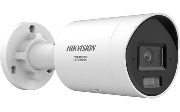 Hikvision Pro Series ColorVu 8MP Smart Hybrid Light Mini Bullet Camera