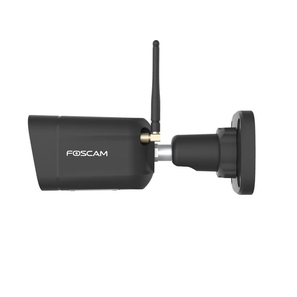 Foscam V8P 8MP Wi-Fi Camera Black
