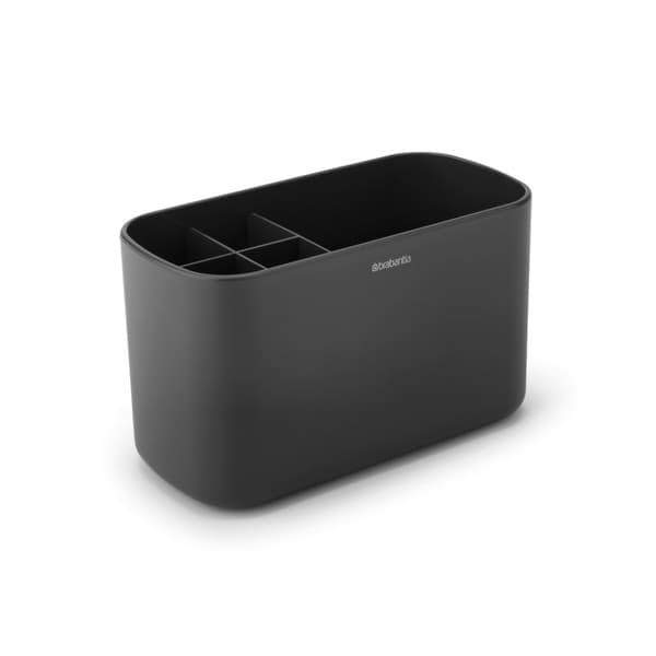 Brabantia ReNew Bathroom Caddy Black