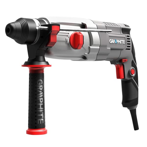 Graphite 58G538 Rotary Hammer 800W SDS+ 2.8J