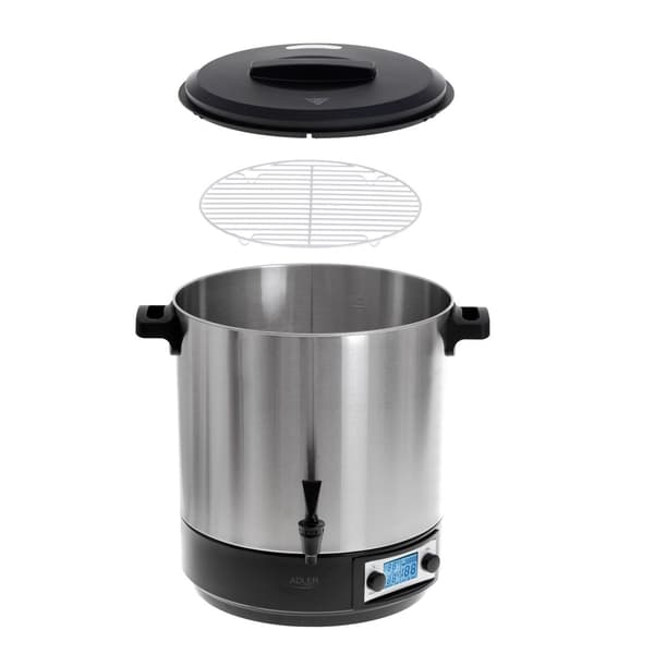 ADLER AD 4496 Electric Pasteurizer