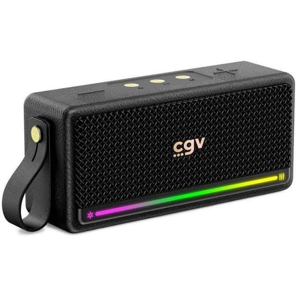 CGV - Bluetooth Speaker - 50910 - SolidVibe Max - 20W Subwoofer (2x10W)