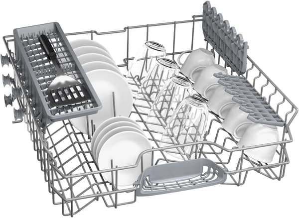 Bosch Serie 2 Semi Built-in Dishwasher SMI2ITS09E