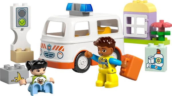 LEGO DUPLO TOWN 10447